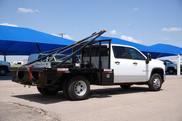 New 2025 Chevrolet Silverado 3500 W/T w/ WT Convenience Package AWD/4WD image 3