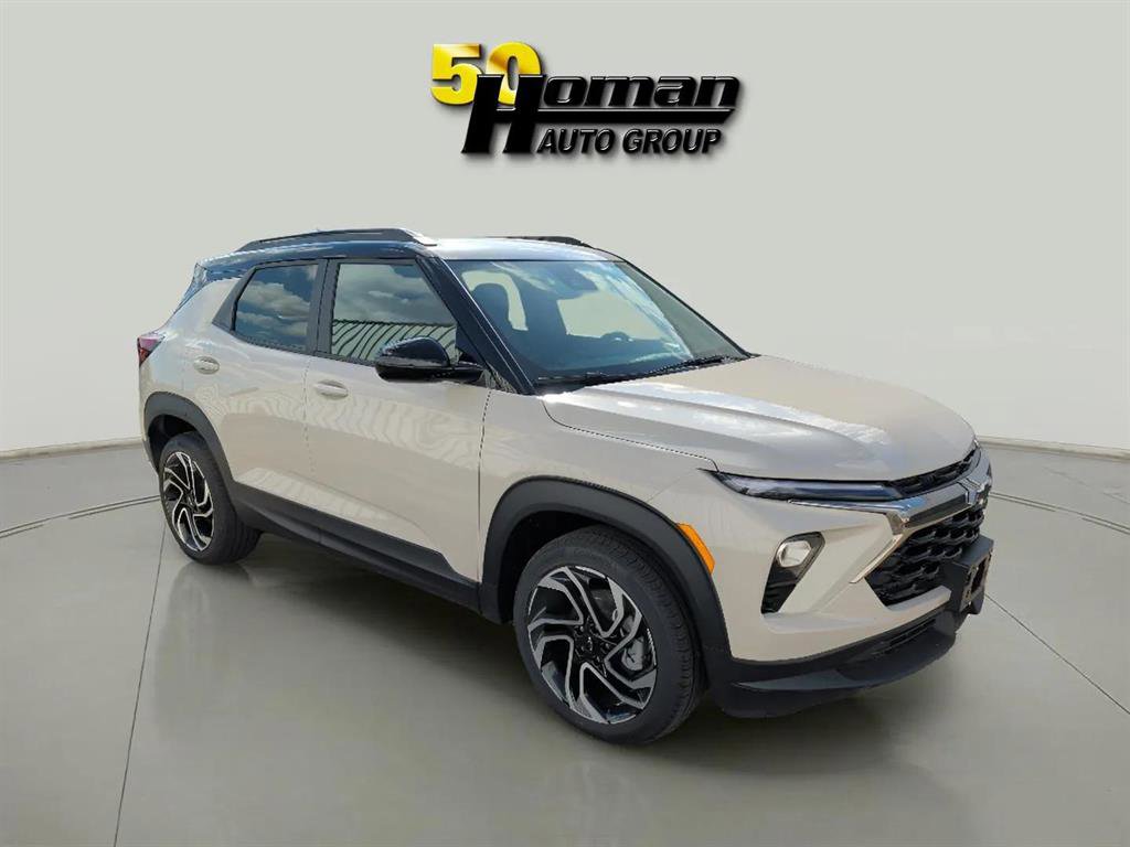 New 2026 Chevrolet TrailBlazer RS w/ Convenience Package image 7