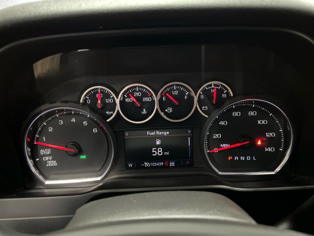 Used 2021 Chevrolet Silverado 1500 LT w/ Convenience Package II image 21