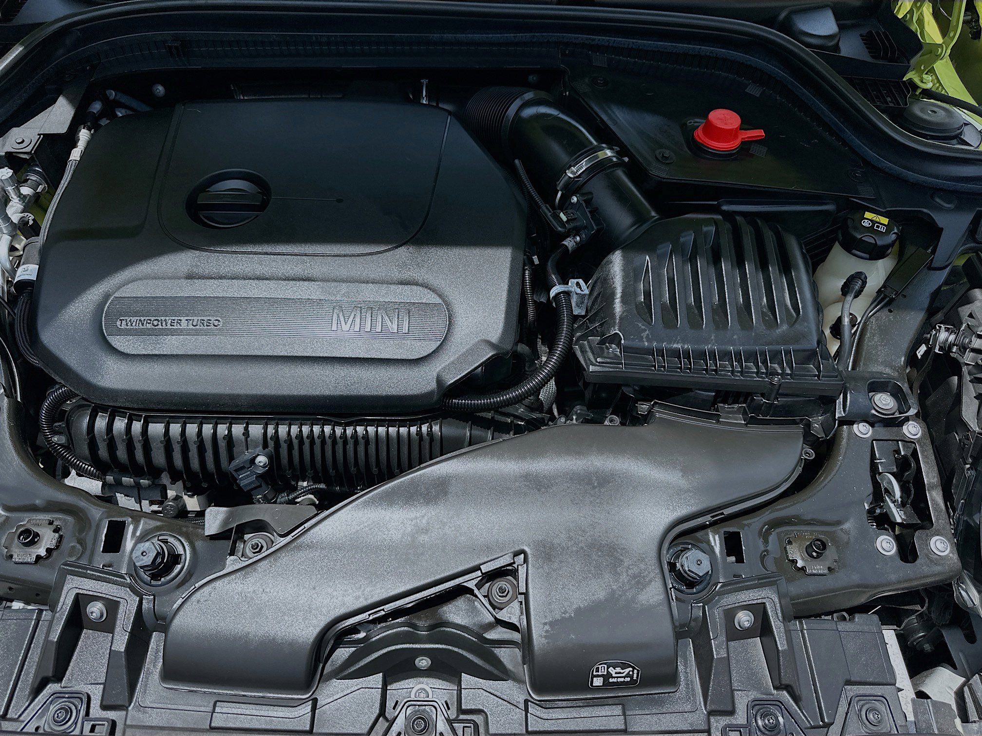 Certified 2023 MINI Cooper S FWD image 33
