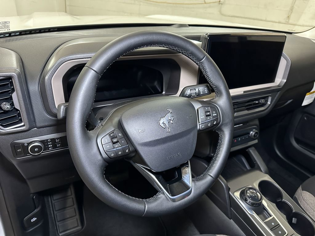 Used 2025 Ford Bronco Sport Big Bend image 23