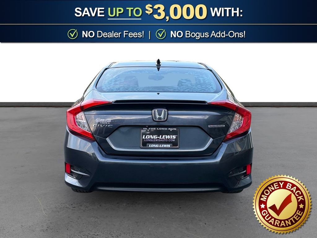 Used 2017 Honda Civic Touring image 5