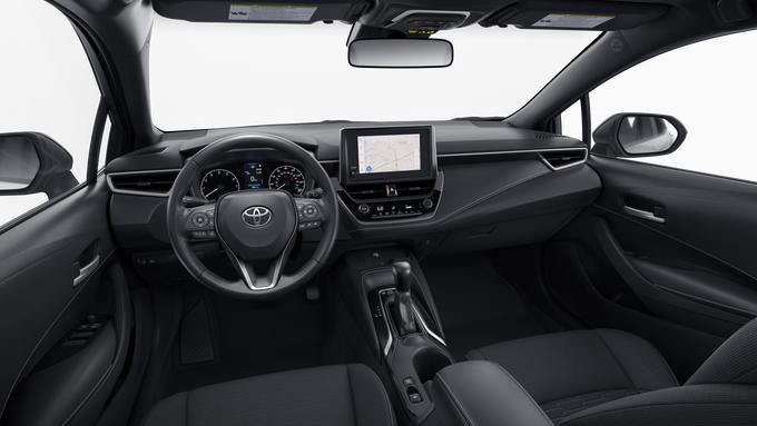 New 2026 Toyota Corolla SE image 25