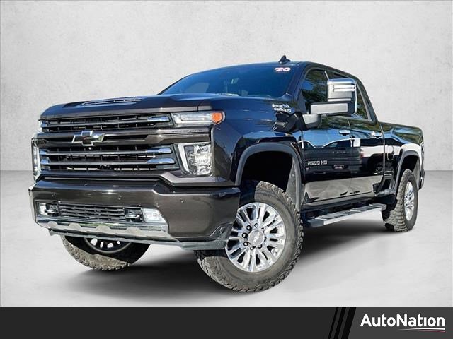 Used 2020 Chevrolet Silverado 2500 High Country w/ Z71 Off-Road Package image 1