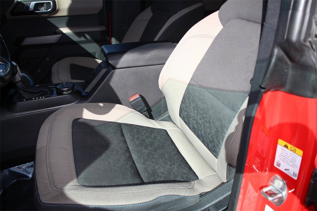 Used 2022 Ford Bronco Wildtrak image 21