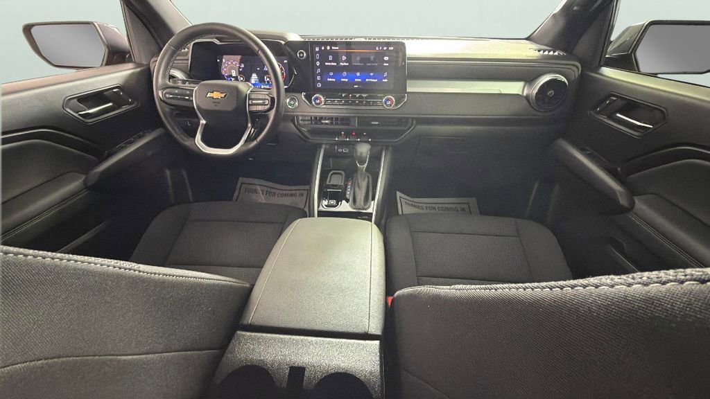 Certified 2024 Chevrolet Colorado LT w/ LT Convenience Package RWD image 32