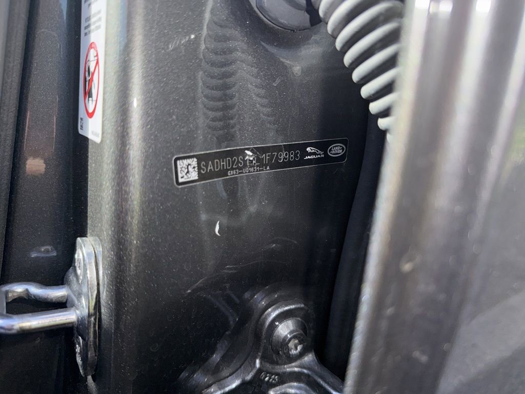 Used 2020 Jaguar I-PACE HSE image 28