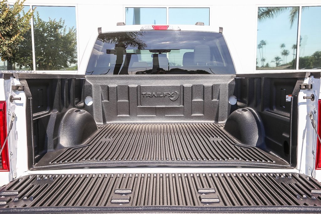 Used 2024 Ford F150 XLT w/ Mobile Office Package image 27