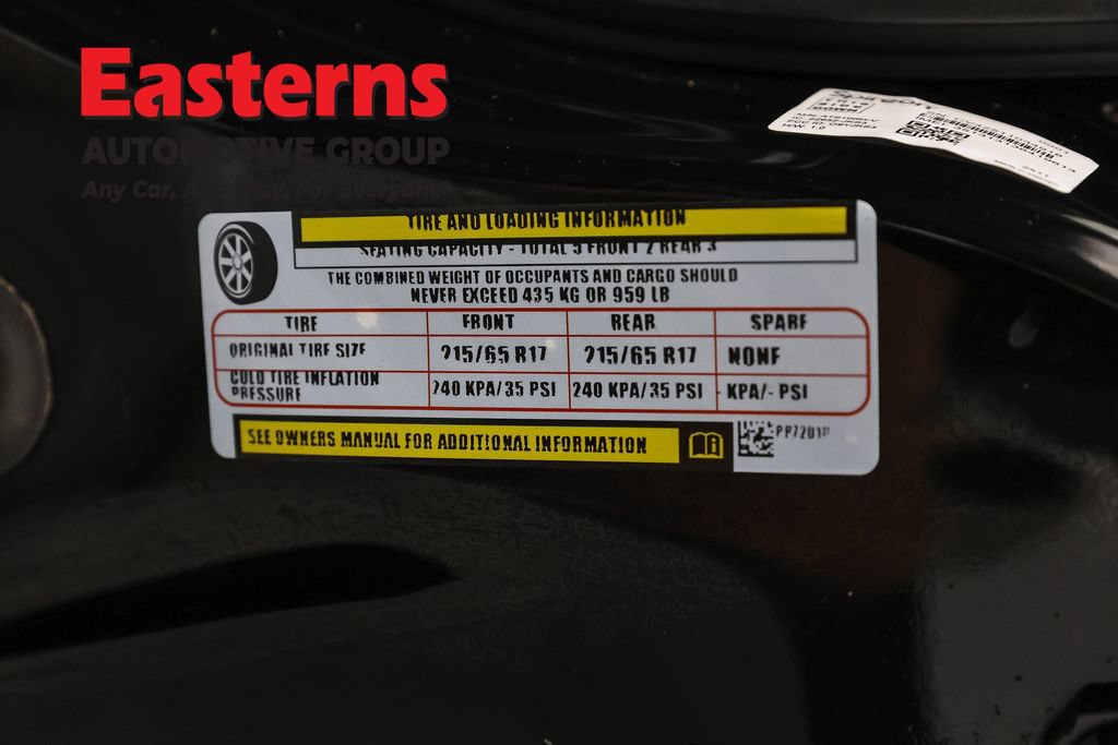 Used 2023 Jeep Renegade Latitude AWD/4WD image 36