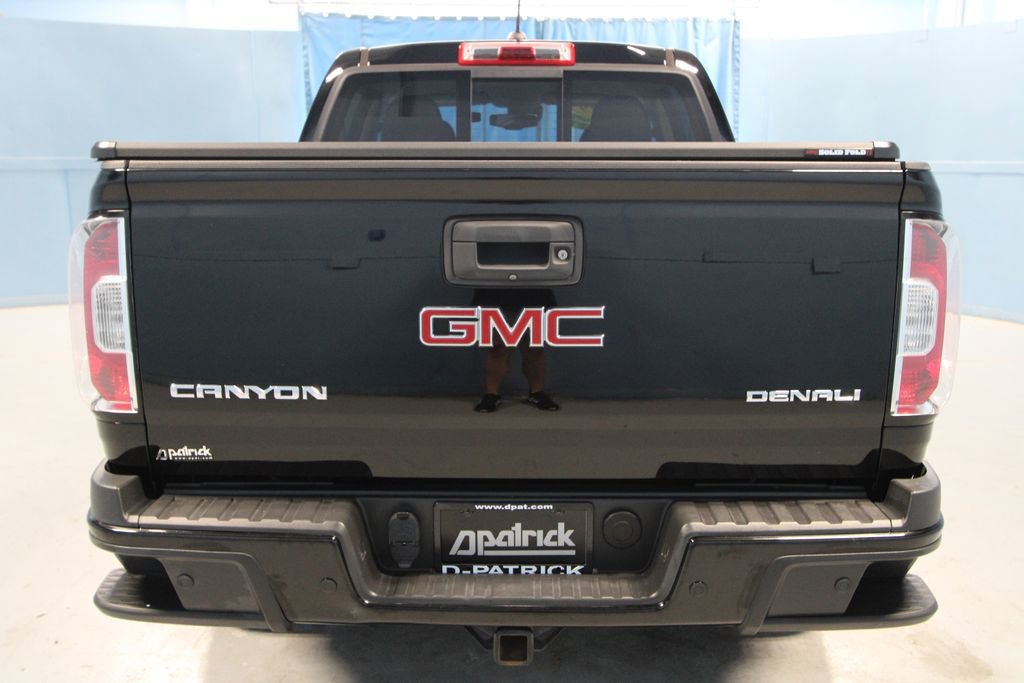 Used 2019 GMC Canyon Denali image 34