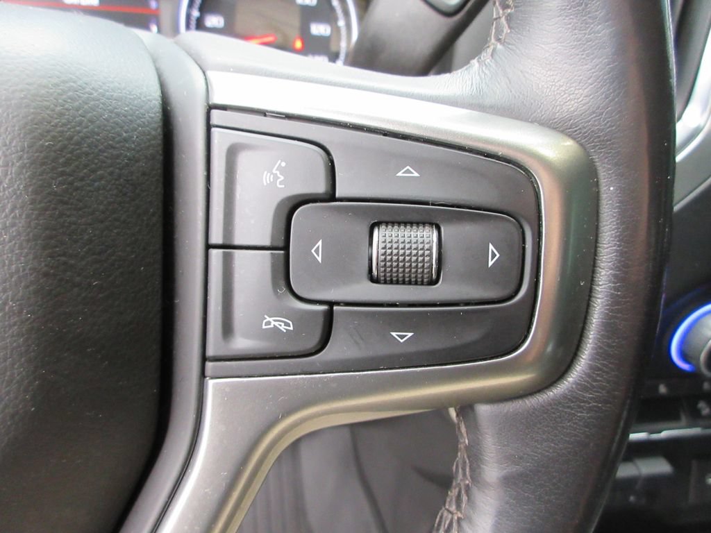 Certified 2021 Chevrolet Silverado 1500 LT Trail Boss w/ Bed Protection Package AWD/4WD image 29