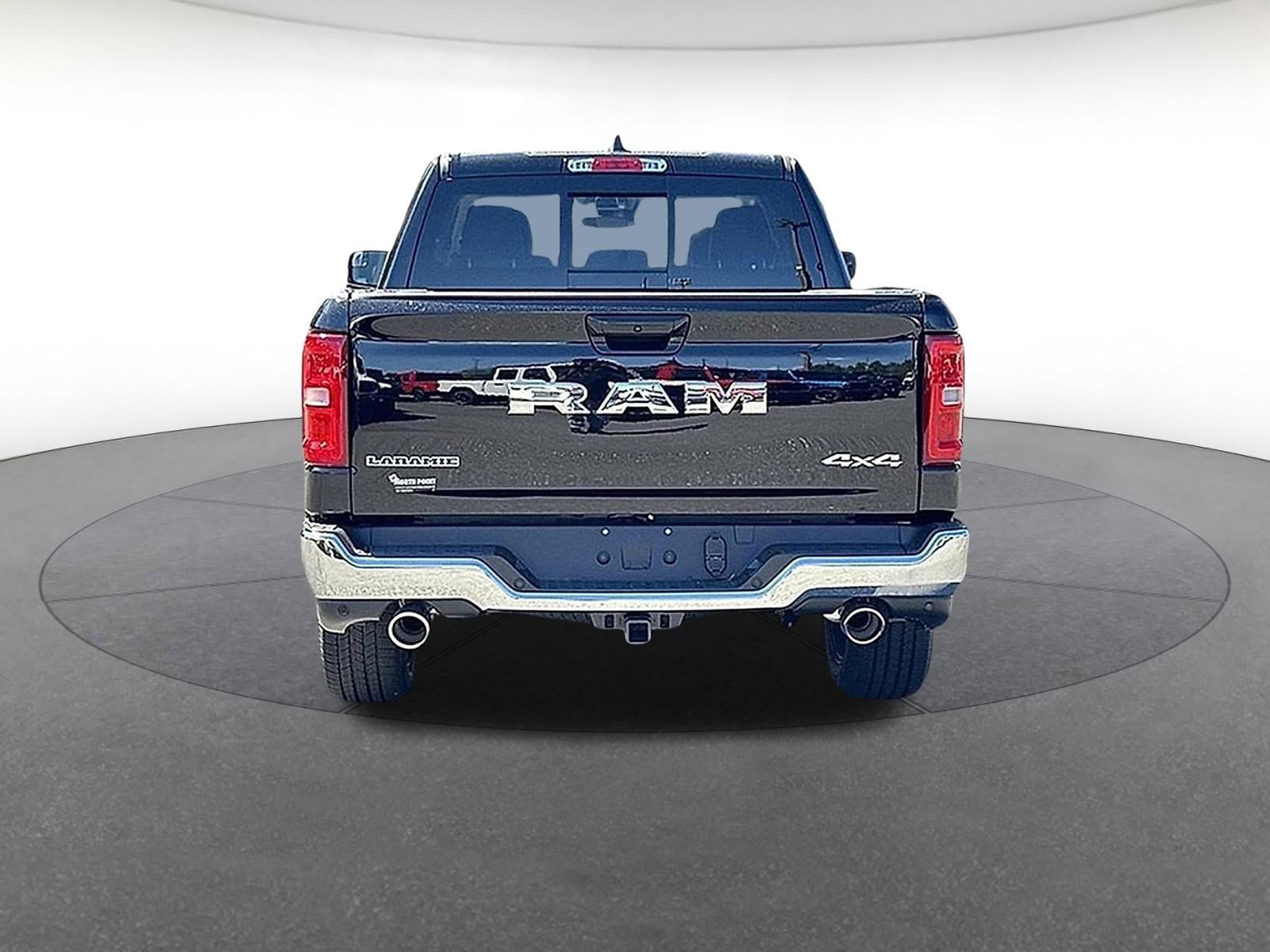 New 2026 RAM 1500 Laramie image 4