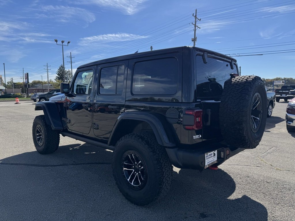 New 2026 Jeep Wrangler Unlimited Rubicon image 3