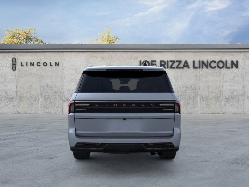 New 2026 Lincoln Navigator L Reserve w/ Jet Appearance Package image 5