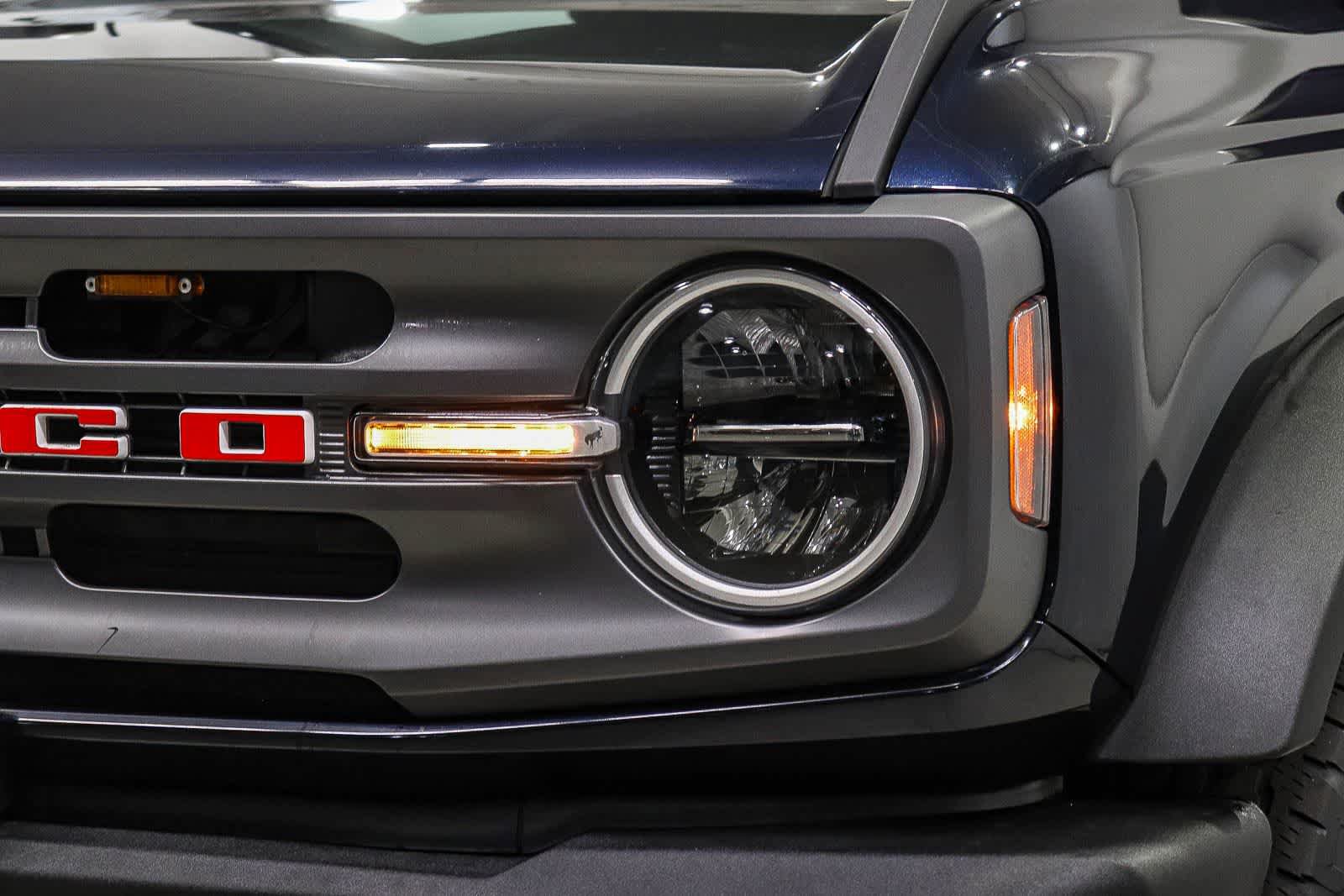 Used 2021 Ford Bronco Big Bend AWD/4WD image 7