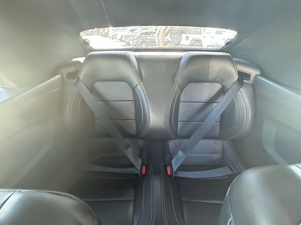 Used 2025 Ford Mustang Premium image 13