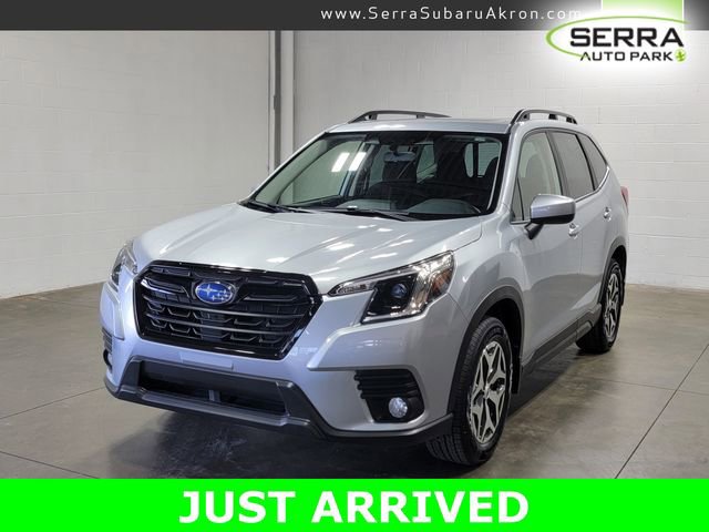 Certified 2023 Subaru Forester Premium image 1