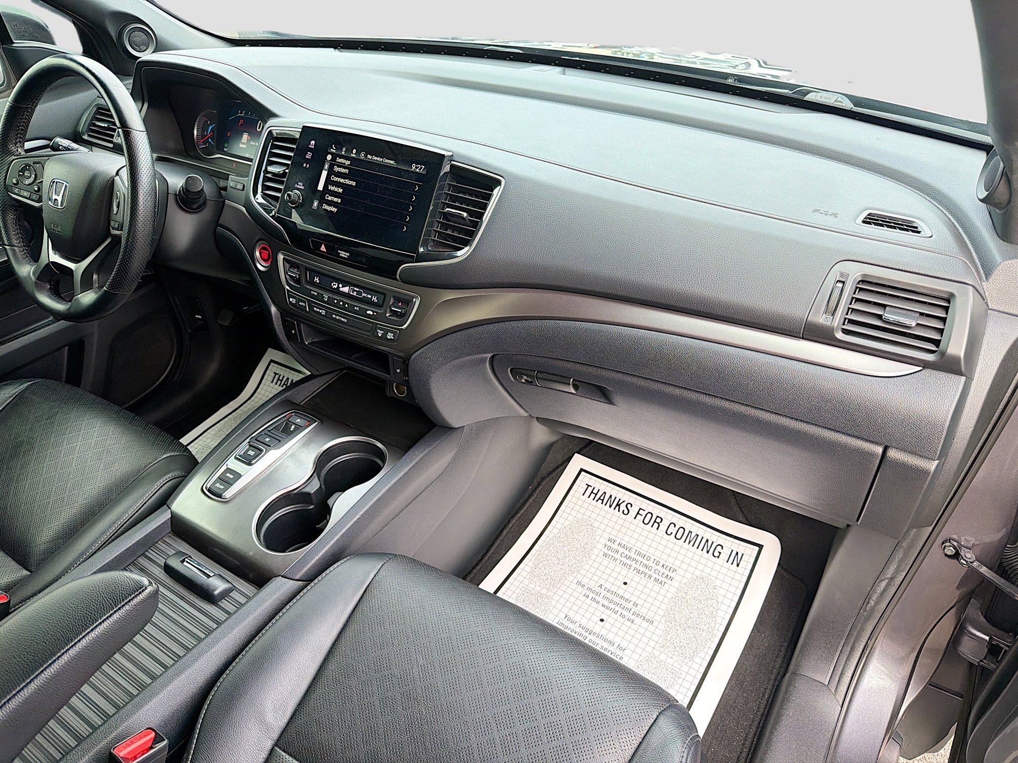 Used 2020 Honda Passport EX-L image 14