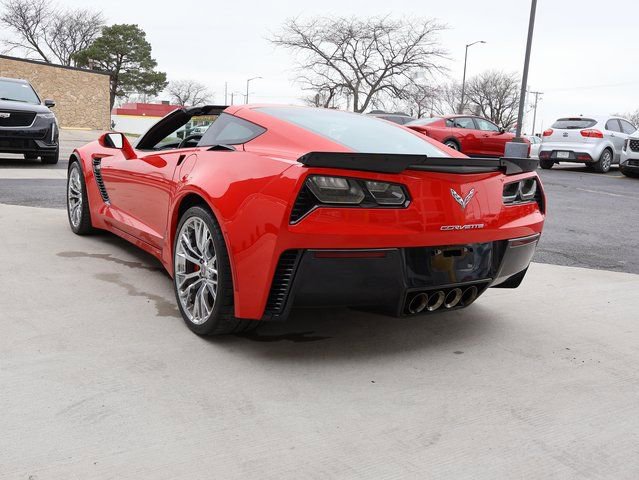 Used 2016 Chevrolet Corvette Z06 w/ 2LZ Preferred Equipment Group image 16