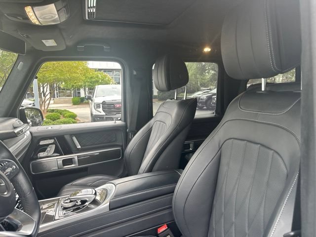 Certified 2023 Mercedes-Benz G 550 image 15