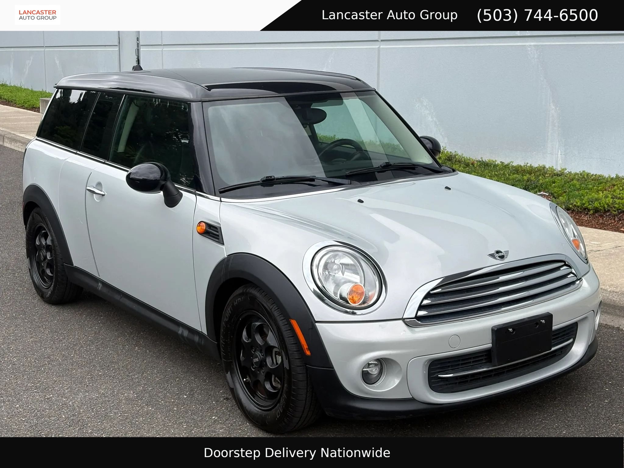 Used 2014 MINI Cooper Clubman FWD image 8