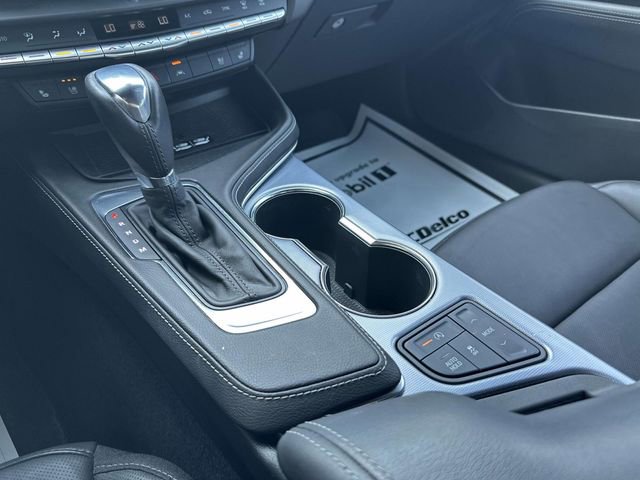 Certified 2025 Cadillac CT4 Premium Luxury AWD/4WD image 78