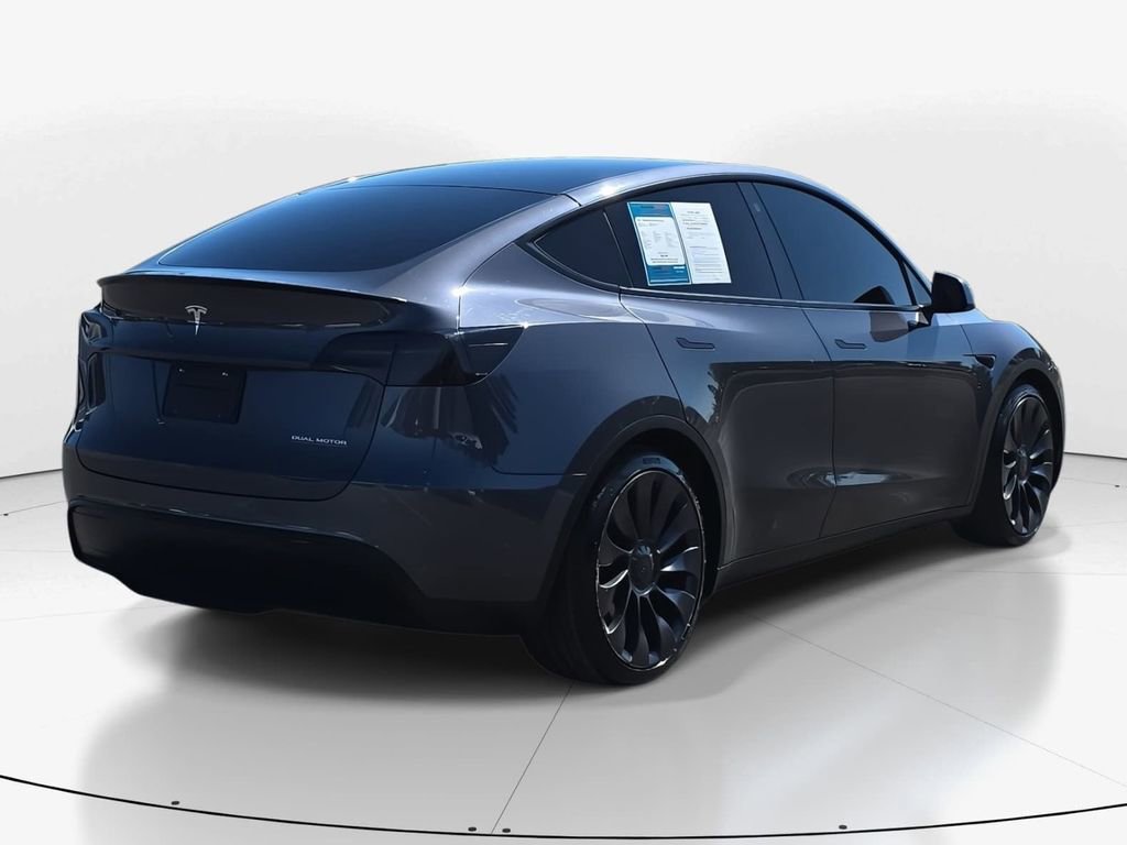 Used 2021 Tesla Model Y Performance image 5