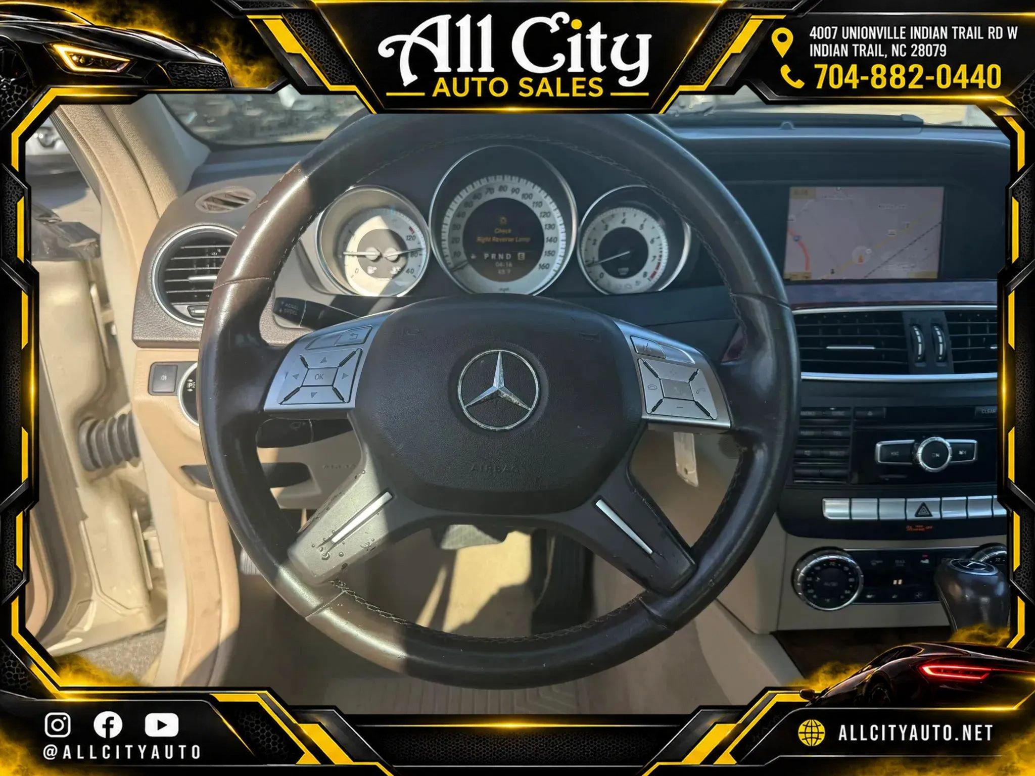 Used 2012 Mercedes-Benz C 250 Sedan image 17