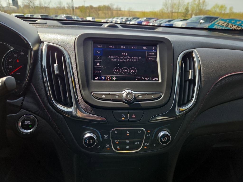 Certified 2023 Chevrolet Equinox RS w/ LPO, Floor Liner Package AWD/4WD image 17