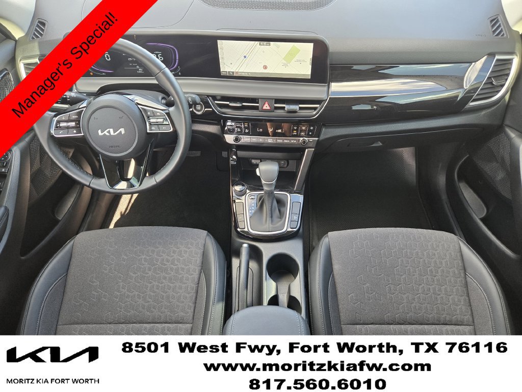 New 2026 Kia Seltos S FWD image 19