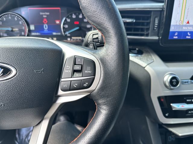Certified 2023 Ford Explorer Timberline image 31