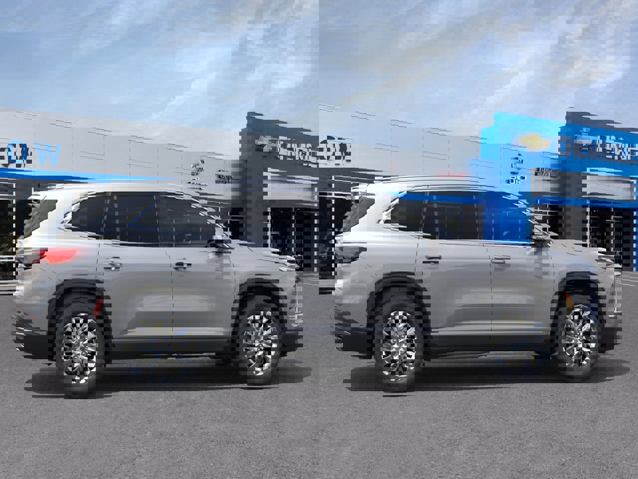 New 2026 Buick Enclave Preferred image 5