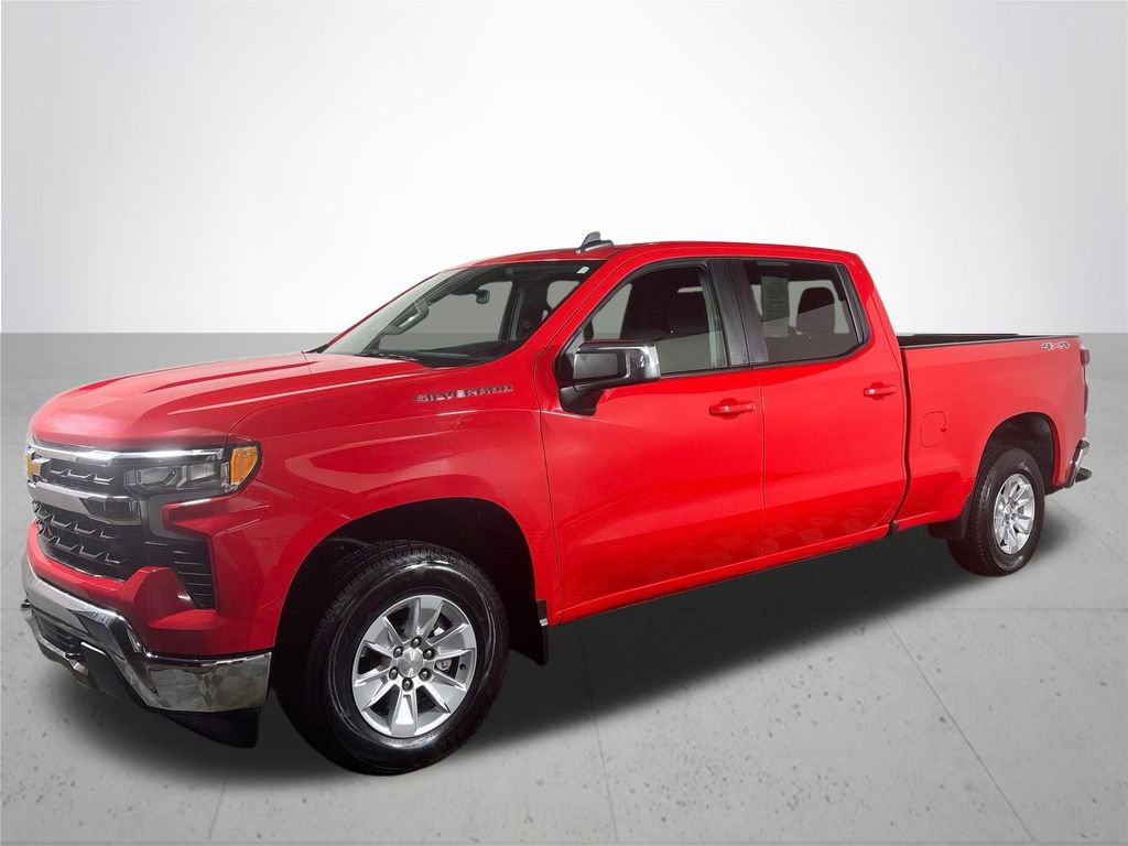 Used 2024 Chevrolet Silverado 1500 LT w/ Protection Package image 2