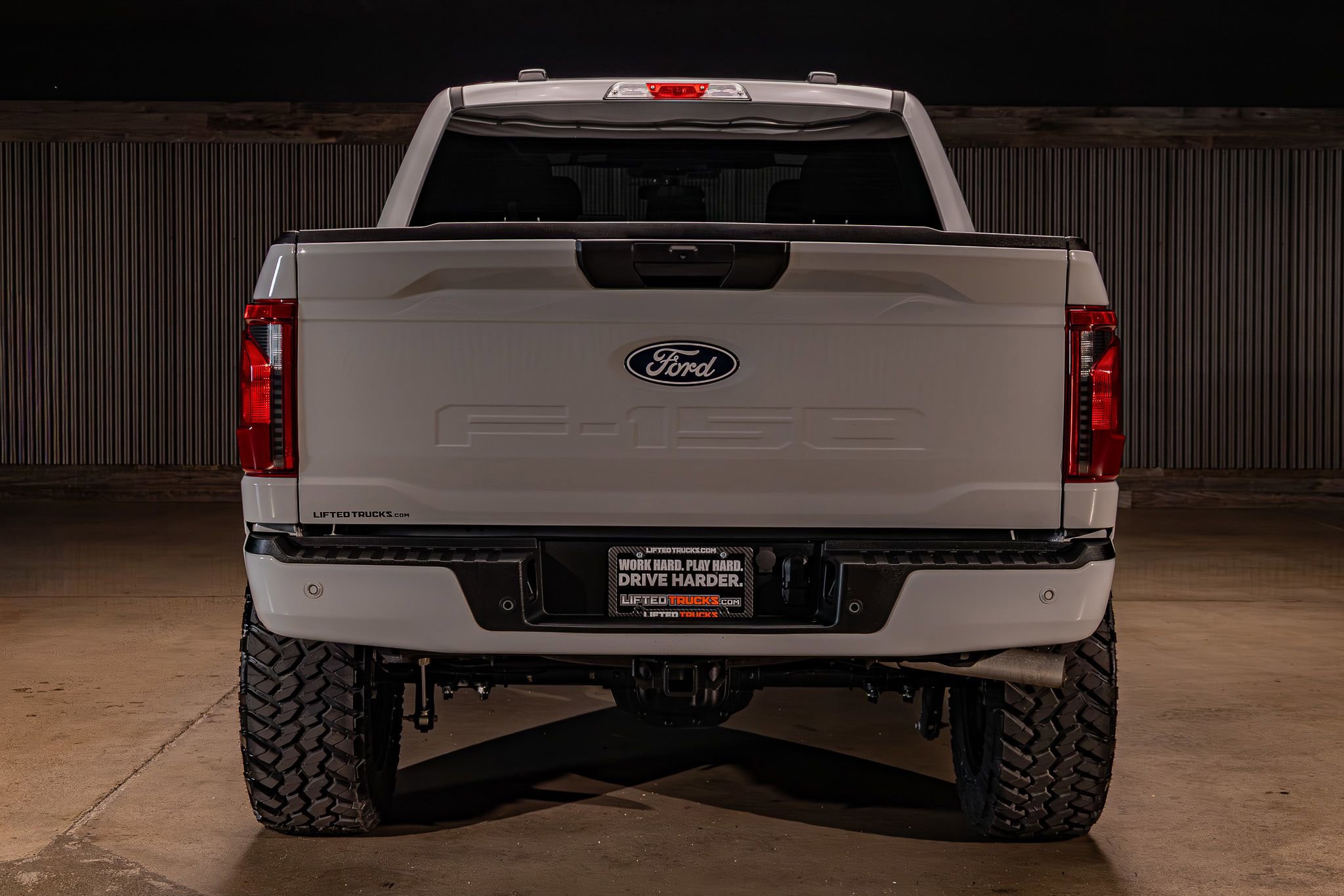 Used 2024 Ford F150 STX AWD/4WD image 8