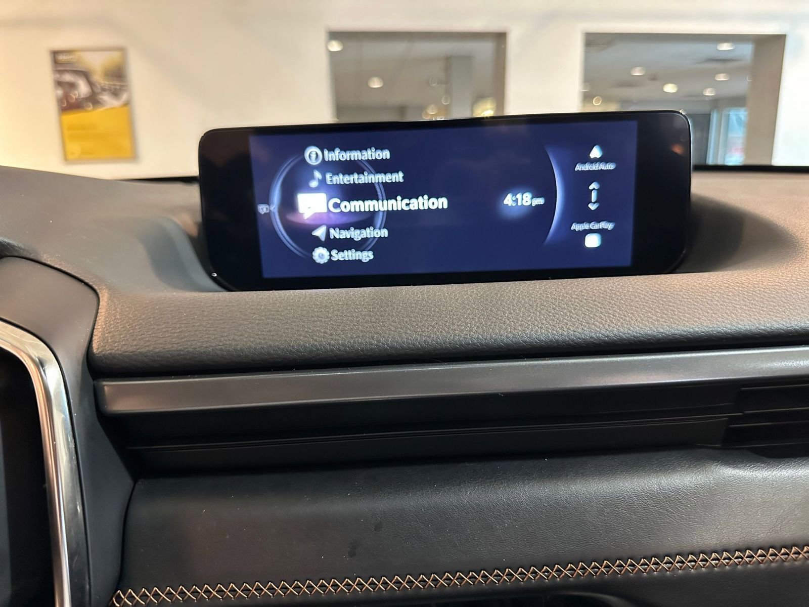 Used 2025 MAZDA CX-50 2.5 Hybrid w/ Premium Plus Pkg image 20