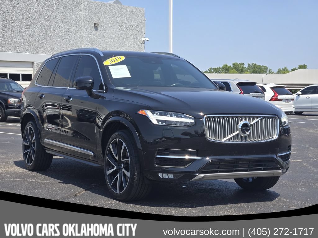 Used 2019 Volvo XC90 T6 Inscription AWD/4WD image 3