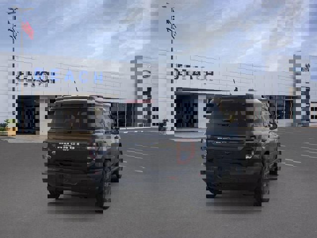 New 2025 Ford Bronco Sport Big Bend image 8