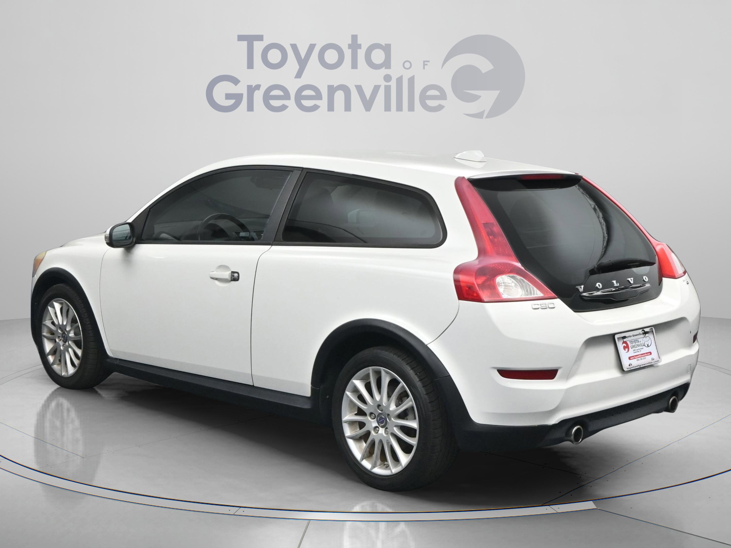 Used 2011 Volvo C30 T5 w/ Climate Pkg image 8