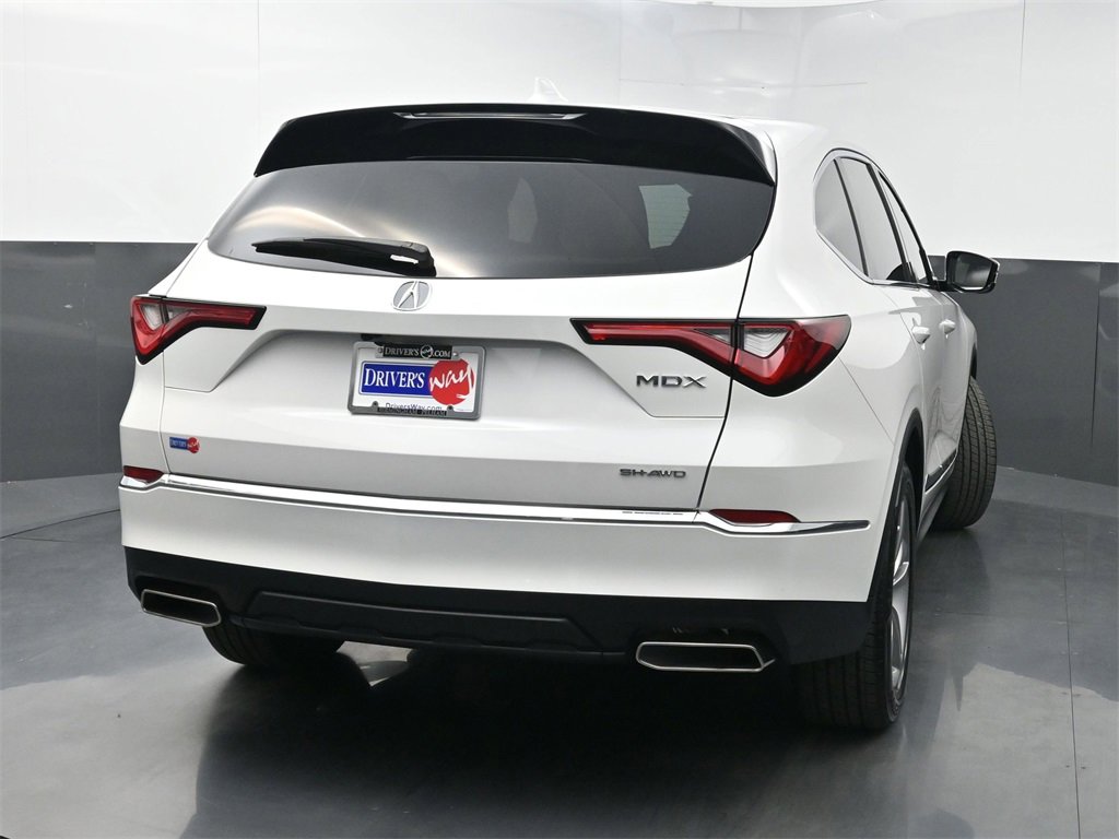 Used 2024 Acura MDX SH-AWD image 45