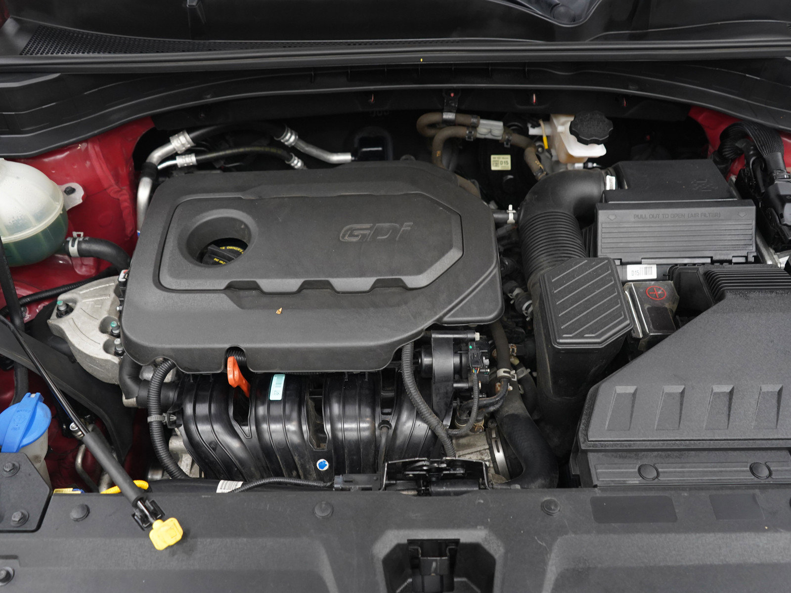 Used 2020 Kia Sportage LX image 29