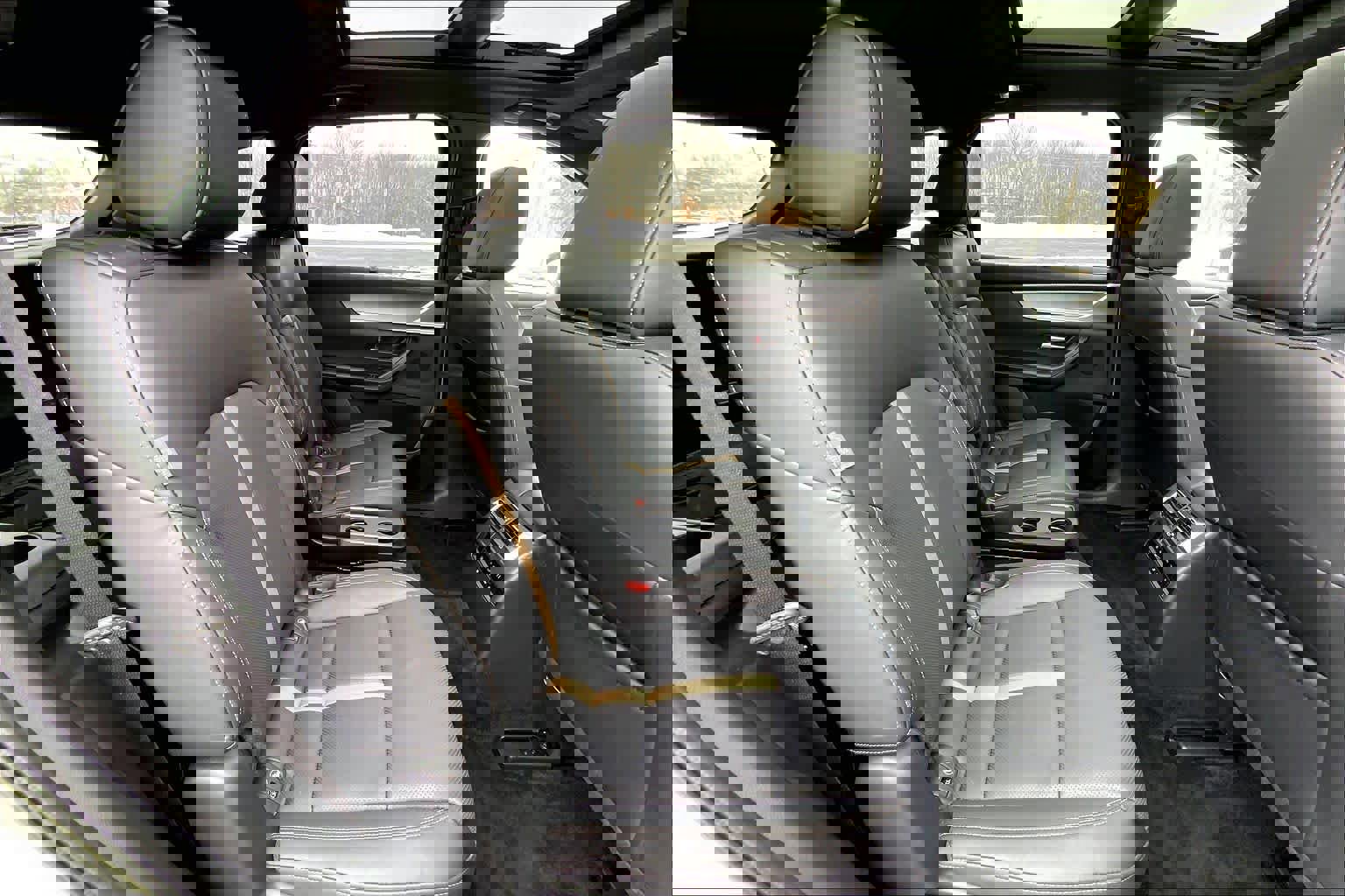 Used 2024 MAZDA CX-90 3.3 Turbo S w/ Premium Package image 20