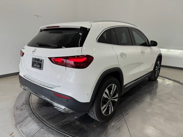 Certified 2025 Mercedes-Benz GLA 250 image 28