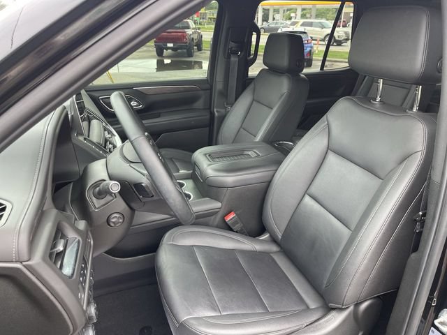 Used 2023 Chevrolet Tahoe Z71 w/ Z71 Off-Road Package AWD/4WD image 11