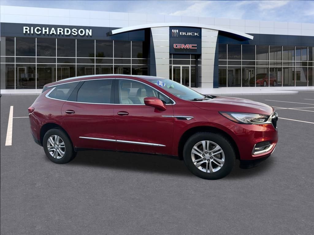 Used 2018 Buick Enclave Essence image 40