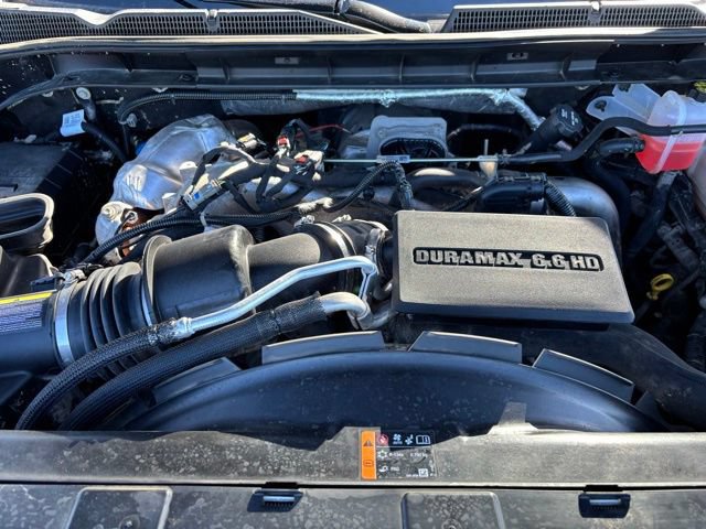 Certified 2025 GMC Sierra 2500 Denali Ultimate AWD/4WD image 26