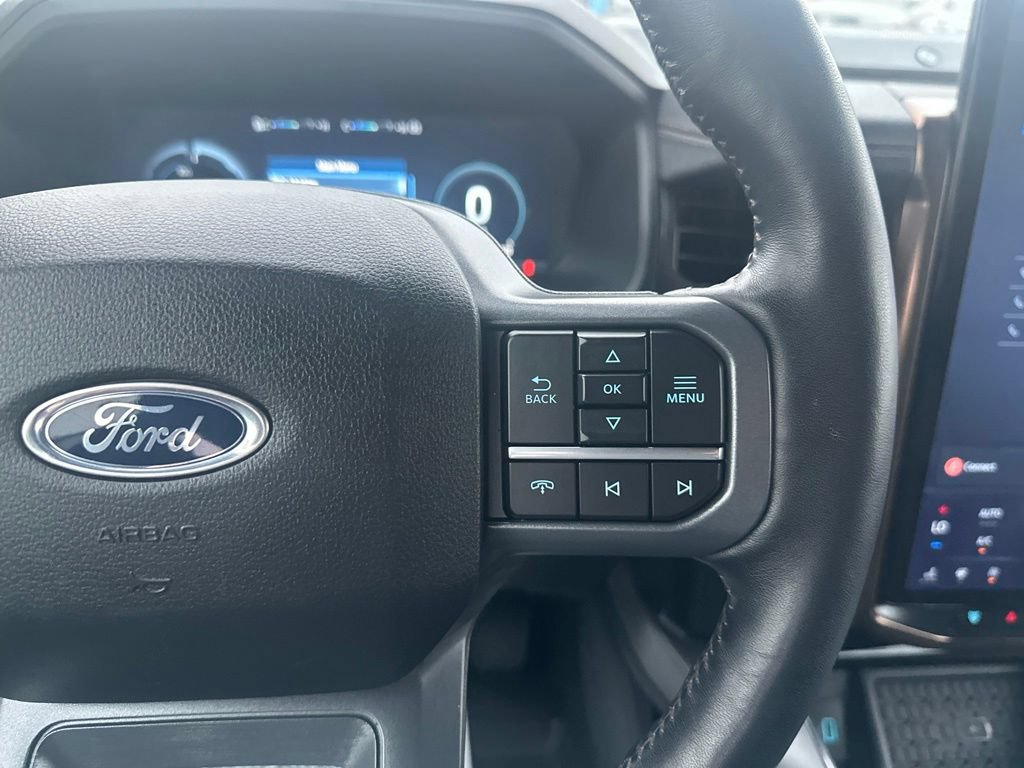Used 2023 Ford F150 Lightning Lariat AWD/4WD image 21