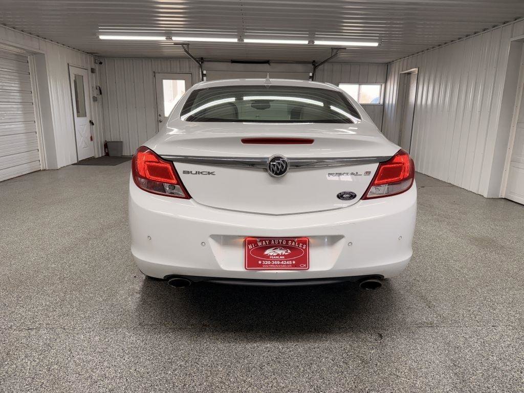 Used 2013 Buick Regal Premium image 6