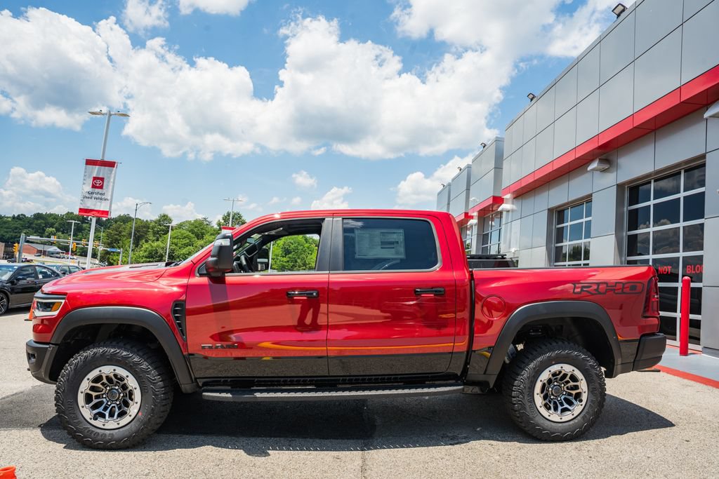 New 2026 RAM 1500 RHO AWD/4WD image 4