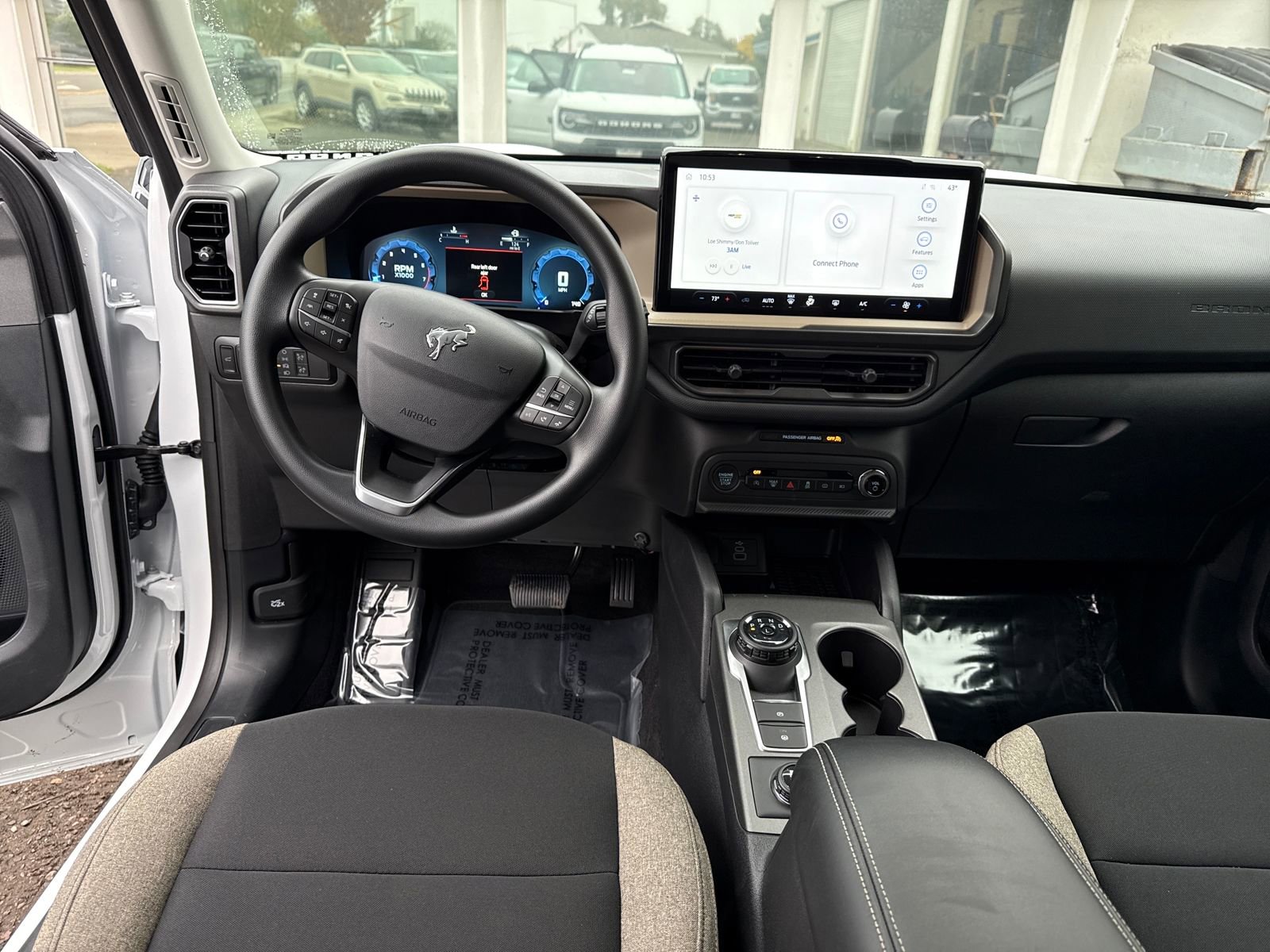 Certified 2025 Ford Bronco Sport Big Bend image 12