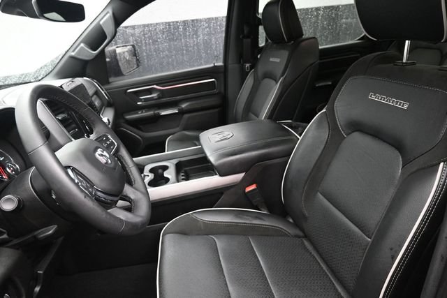 Used 2025 RAM 1500 Laramie w/ Sport Appearance Package AWD/4WD image 17